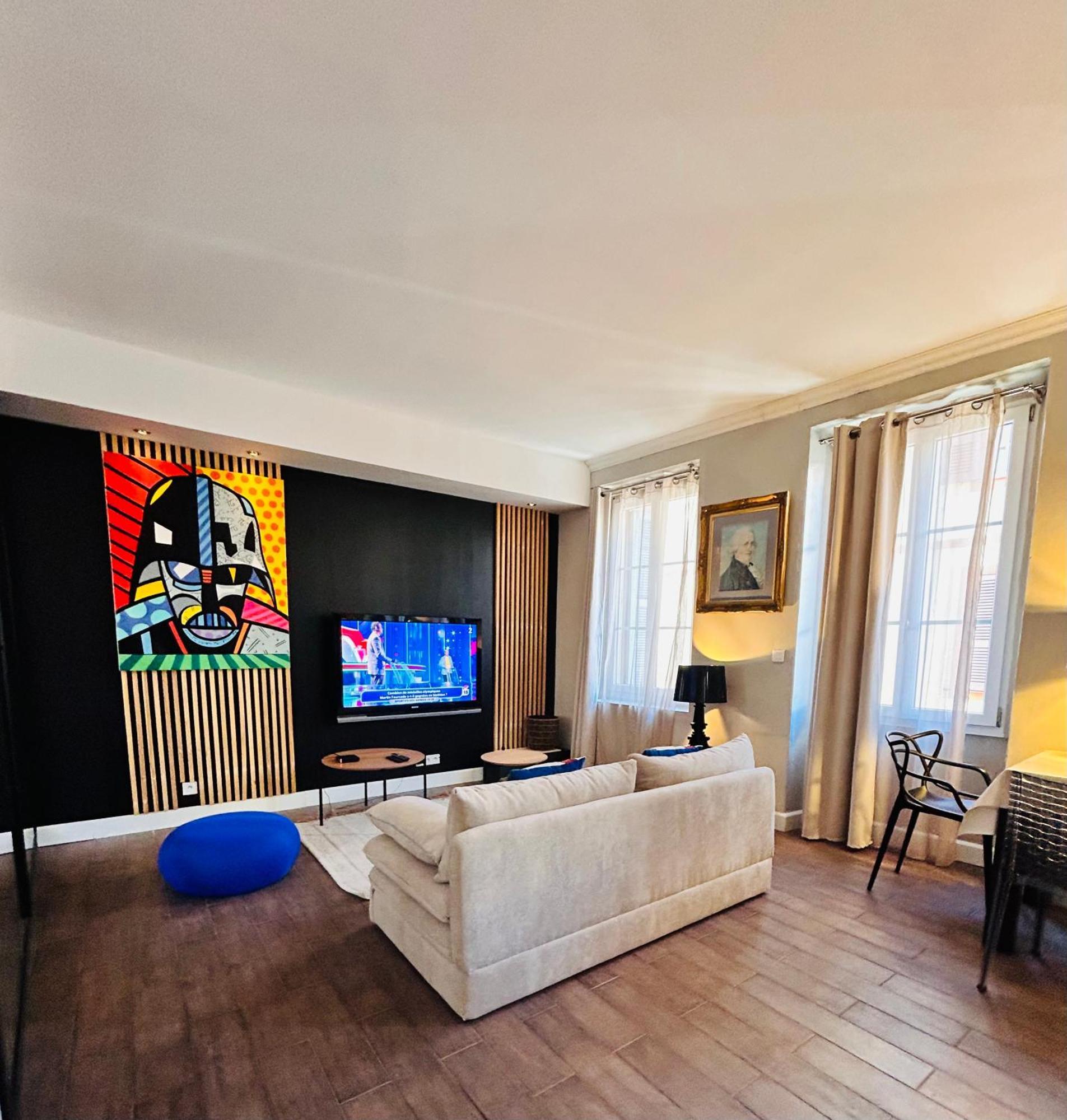 Appartement Cosy Centre Ajaccio Ajaccio  Exterior photo
